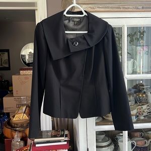 PORTFOLIO LOUBEN Black Blazer, 8